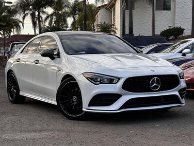 2020 Mercedes-Benz CLA CLA 250   - Photo 11 - Vista, CA 92084