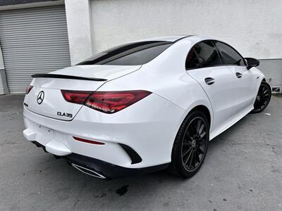 2020 Mercedes-Benz CLA CLA 250 * TURBO * RED INTERIOR * AMG SPORT KIT *   - Photo 63 - Vista, CA 92084