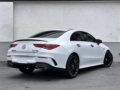 2020 Mercedes-Benz CLA CLA 250 * TURBO * RED INTERIOR * AMG SPORT KIT *   - Photo 65 - Vista, CA 92084