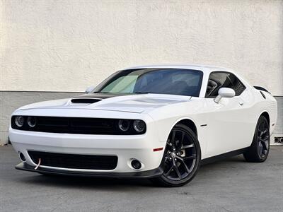 2021 Dodge Challenger R/T   - Photo 7 - Vista, CA 92084