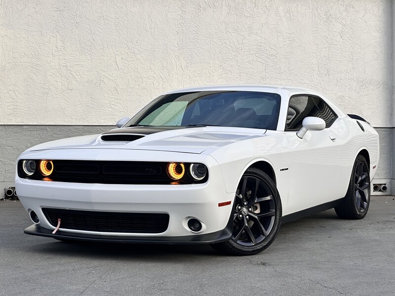2021 Dodge Challenger R/T - Photo 1 - Vista, CA 92084