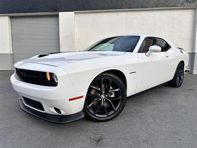 2021 Dodge Challenger R/T   - Photo 6 - Vista, CA 92084