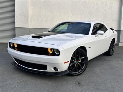 2021 Dodge Challenger R/T   - Photo 4 - Vista, CA 92084