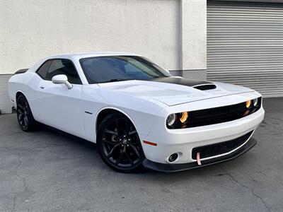 2021 Dodge Challenger R/T   - Photo 17 - Vista, CA 92084