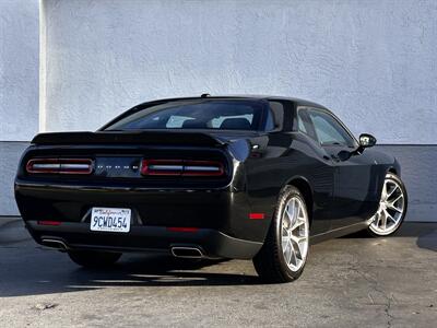 2022 Dodge Challenger GT   - Photo 2 - Vista, CA 92084