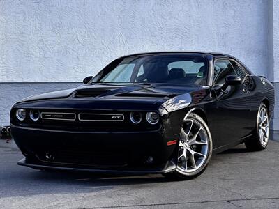 2022 Dodge Challenger GT   - Photo 20 - Vista, CA 92084