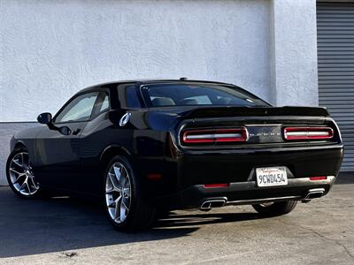 2022 Dodge Challenger GT   - Photo 4 - Vista, CA 92084