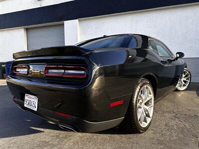 2022 Dodge Challenger GT   - Photo 8 - Vista, CA 92084