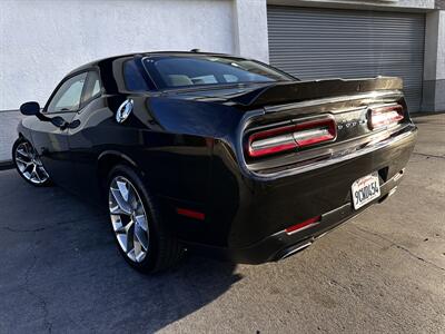 2022 Dodge Challenger GT   - Photo 10 - Vista, CA 92084