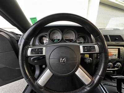 2008 Dodge Challenger SRT8   - Photo 19 - Vista, CA 92084