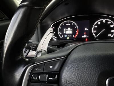 2021 Honda Accord Sport * TURBO * LOWERED * RIMS * ONE OWNER *   - Photo 28 - Vista, CA 92084