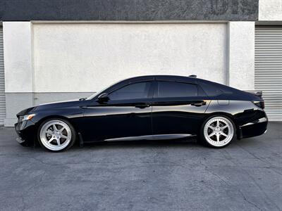 2021 Honda Accord Sport * TURBO * LOWERED * RIMS * ONE OWNER *   - Photo 7 - Vista, CA 92084