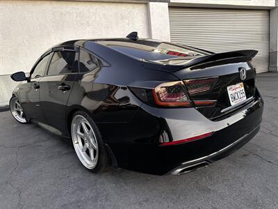 2021 Honda Accord Sport * TURBO * LOWERED * RIMS * ONE OWNER *   - Photo 17 - Vista, CA 92084