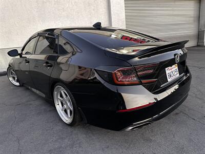 2021 Honda Accord Sport * TURBO * LOWERED * RIMS * ONE OWNER *   - Photo 19 - Vista, CA 92084