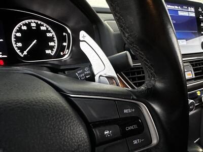 2021 Honda Accord Sport * TURBO * LOWERED * RIMS * ONE OWNER *   - Photo 27 - Vista, CA 92084