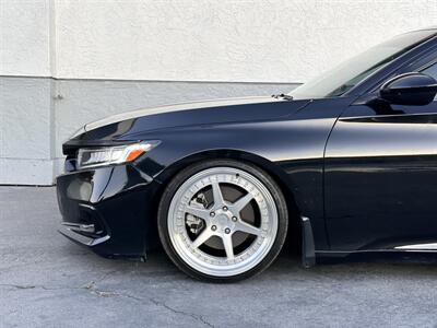 2021 Honda Accord Sport * TURBO * LOWERED * RIMS * ONE OWNER *   - Photo 11 - Vista, CA 92084