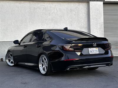 2021 Honda Accord Sport * TURBO * LOWERED * RIMS * ONE OWNER *   - Photo 4 - Vista, CA 92084