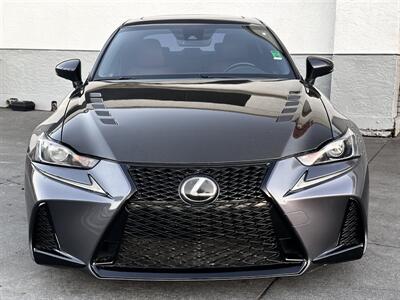 2017 Lexus IS 200t F SPORT PACKAGE * LOWERED * CARBON FIBER HOOD *   - Photo 6 - Vista, CA 92084