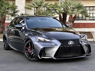 2017 Lexus IS 200t F SPORT PACKAGE * LOWERED * CARBON FIBER HOOD *   - Photo 32 - Vista, CA 92084