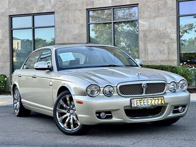 2008 Jaguar XJ8 L   - Photo 1 - Vista, CA 92084