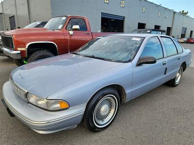 1995 Chevrolet Caprice   - Photo 3 - Vista, CA 92084