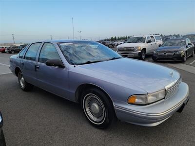 1995 Chevrolet Caprice  