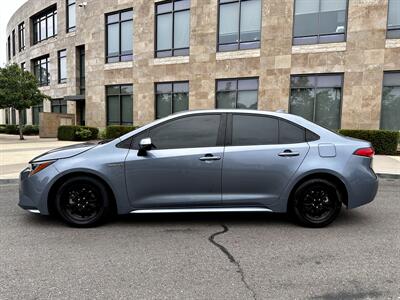 2021 Toyota Corolla Hybrid LE   - Photo 7 - Vista, CA 92084