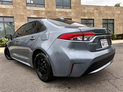 2021 Toyota Corolla Hybrid LE   - Photo 11 - Vista, CA 92084