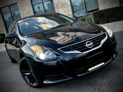 2010 Nissan Altima 2.5 S   - Photo 8 - Vista, CA 92084