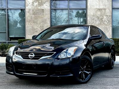 2010 Nissan Altima 2.5 S   - Photo 1 - Vista, CA 92084