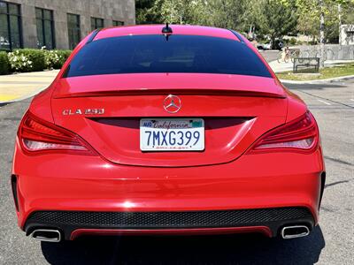 2015 Mercedes-Benz CLA CLA 250   - Photo 6 - Vista, CA 92084