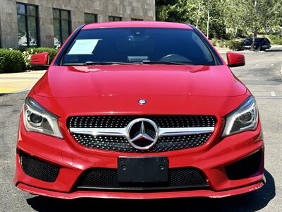 2015 Mercedes-Benz CLA CLA 250   - Photo 5 - Vista, CA 92084