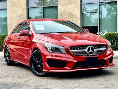 2015 Mercedes-Benz CLA CLA 250   - Photo 3 - Vista, CA 92084