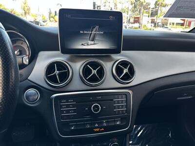 2015 Mercedes-Benz CLA CLA 250   - Photo 20 - Vista, CA 92084