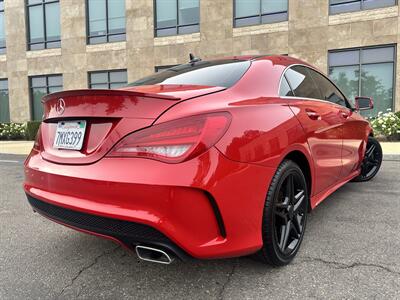 2015 Mercedes-Benz CLA CLA 250   - Photo 10 - Vista, CA 92084