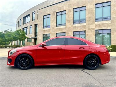 2015 Mercedes-Benz CLA CLA 250   - Photo 7 - Vista, CA 92084