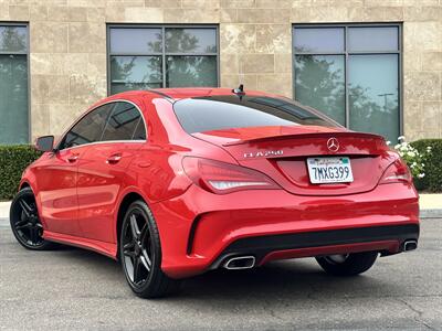 2015 Mercedes-Benz CLA CLA 250   - Photo 4 - Vista, CA 92084