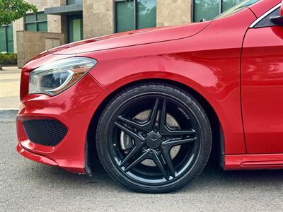 2015 Mercedes-Benz CLA CLA 250   - Photo 8 - Vista, CA 92084