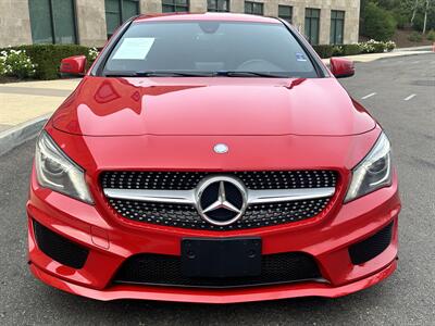 2015 Mercedes-Benz CLA CLA 250   - Photo 13 - Vista, CA 92084