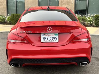 2015 Mercedes-Benz CLA CLA 250   - Photo 14 - Vista, CA 92084