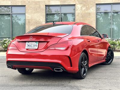 2015 Mercedes-Benz CLA CLA 250   - Photo 2 - Vista, CA 92084