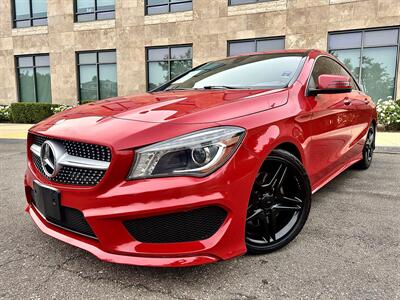 2015 Mercedes-Benz CLA CLA 250   - Photo 9 - Vista, CA 92084