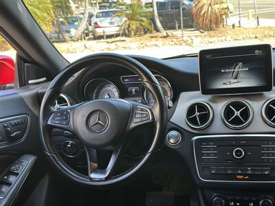 2015 Mercedes-Benz CLA CLA 250   - Photo 28 - Vista, CA 92084