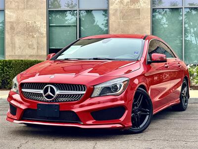 2015 Mercedes-Benz CLA CLA 250   - Photo 1 - Vista, CA 92084