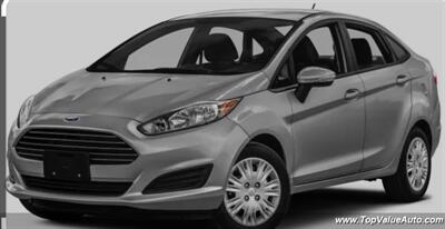 2016 Ford Fiesta S   - Photo 1 - Wahiawa, HI 96786