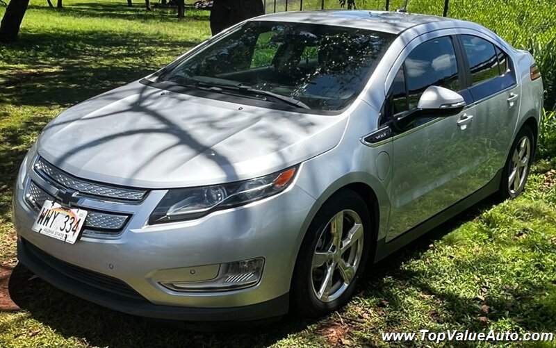 2014 Chevrolet Volt Premium  