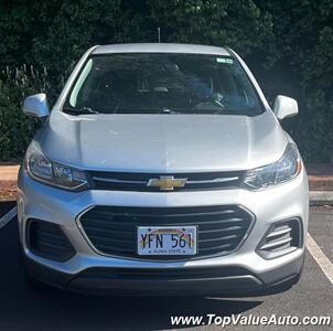 2018 Chevrolet Trax LS - Photo 3 - Wahiawa, HI 96786