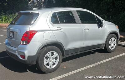 2018 Chevrolet Trax LS - Photo 5 - Wahiawa, HI 96786