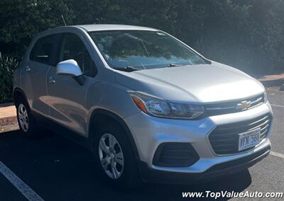 2018 Chevrolet Trax LS - Photo 2 - Wahiawa, HI 96786