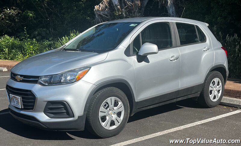 2018 Chevrolet Trax LS   - Photo 1 - Wahiawa, HI 96786